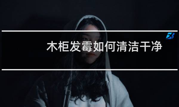 木柜发霉如何清洁干净 - 柜子除霉菌的最好方法