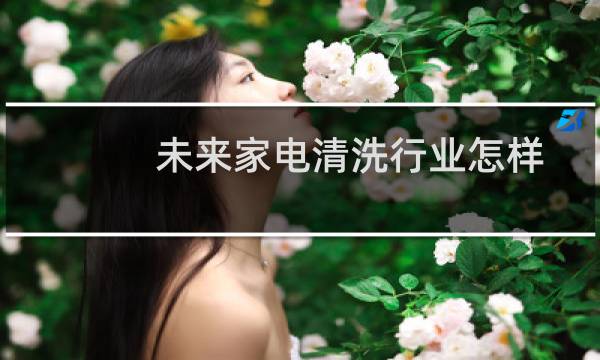 未来家电清洗行业怎样 - 家电清洗行业前景如何