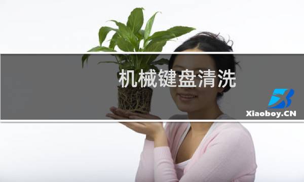 机械键盘清洗 - 机械键盘缝隙里很脏怎么清理