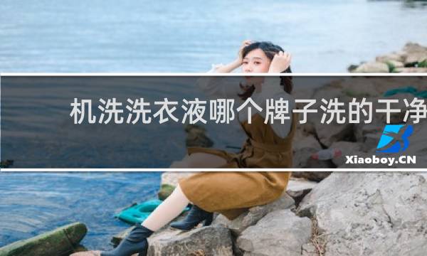 机洗洗衣液哪个牌子洗的干净 - 机洗洗衣液哪个牌子好