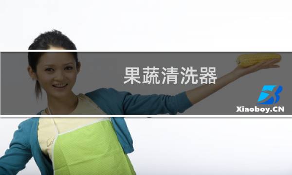 果蔬清洗器 - 果蔬清洗机有用吗