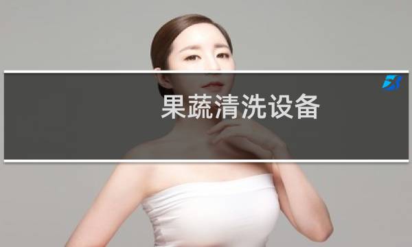 果蔬清洗设备 - 果蔬清洗机价钱