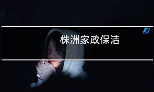 株洲家政保洁 - 株洲河西家政保洁