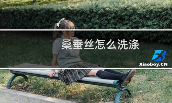 桑蚕丝怎么洗涤 - 100桑蚕丝为何不能水洗