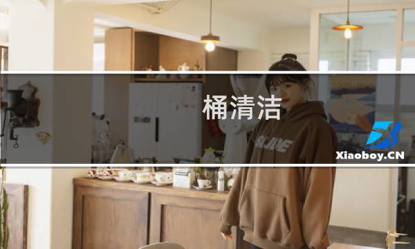 桶清洁 - 桶自洁什么也不放吗