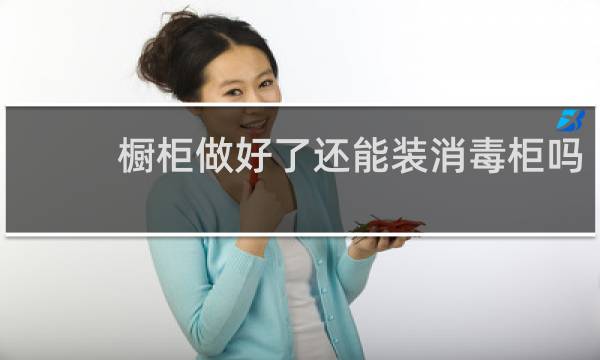 橱柜做好了还能装消毒柜吗 - 装修厨房千万别装消毒柜