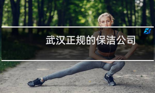 武汉正规的保洁公司 - 武汉家政保洁公司电话