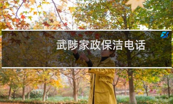 武陟家政保洁电话 - 武陟家政服务公司
