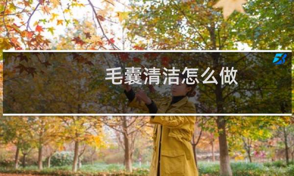 毛囊清洁怎么做 - 毛囊清洁术骗局