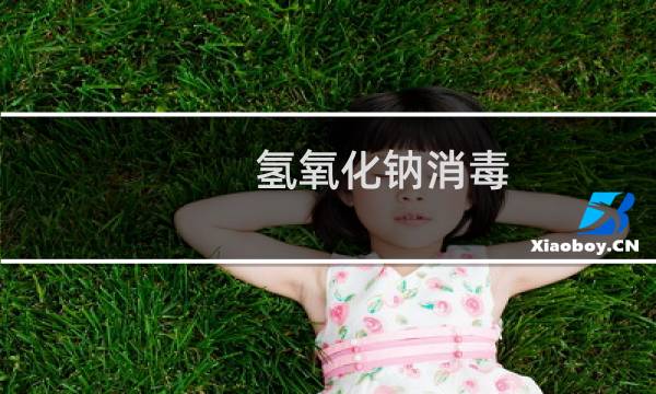 氢氧化钠消毒 - 10百分之氢氧化钠消毒