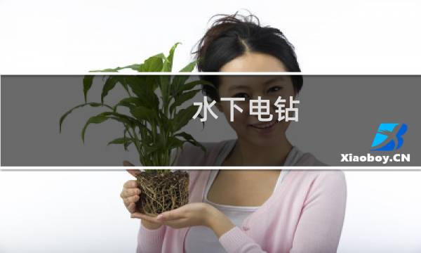 水下电钻 - 水下电钻图片