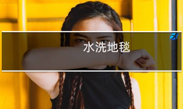 水洗地毯 - 水洗地毯怎么洗