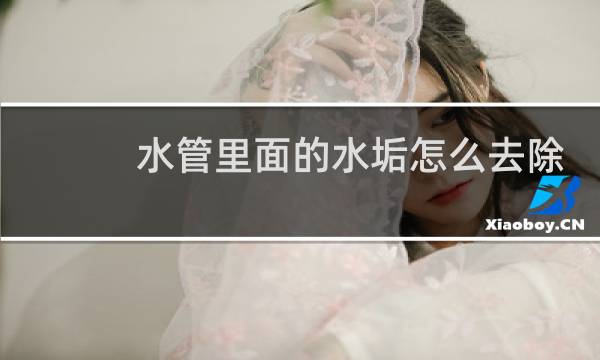 水管里面的水垢怎么去除 - pvc管道水垢清除妙招