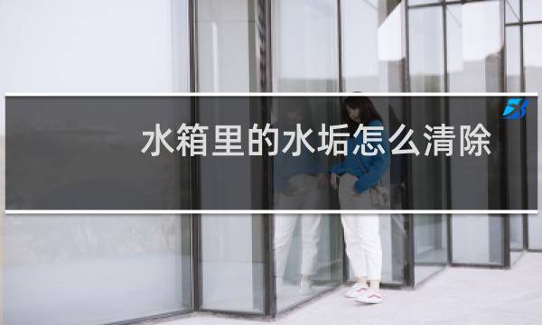 水箱里的水垢怎么清除 - 汽车水箱怎么清理里面的水垢