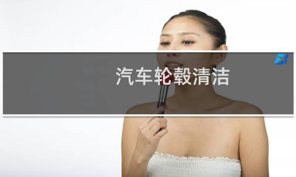 汽车轮毂清洁 - 汽车轮毂怎样清洗