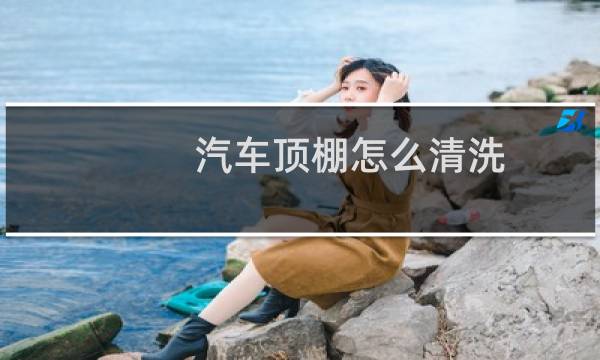 汽车顶棚怎么清洗 - 新车顶棚内饰有污渍正常吗