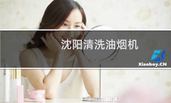 沈阳清洗油烟机 - 沈阳修油烟机