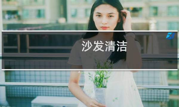 沙发清洁 - 布艺沙发清洁小妙招