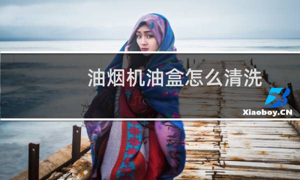 油烟机油盒怎么清洗 - 油烟机储油盒小妙招