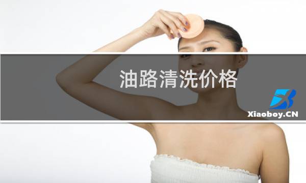 油路清洗价格 - 后悔做油路清洗