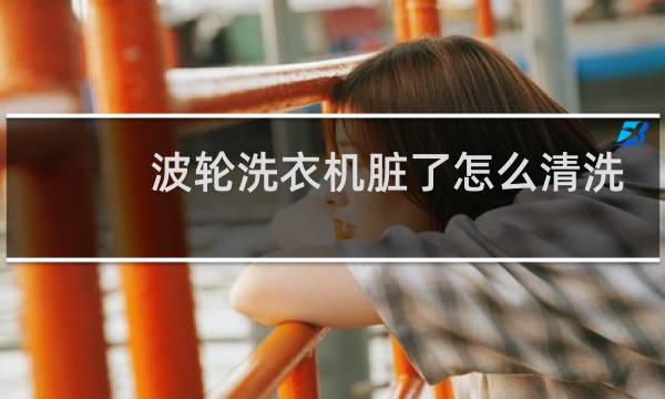 波轮洗衣机脏了怎么清洗 - 波轮洗衣机最有效清洗方法