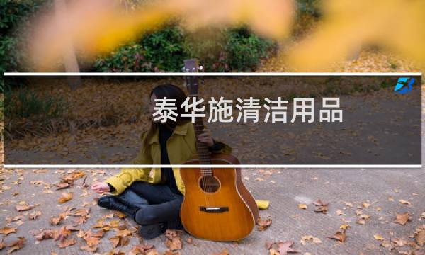 泰华施清洁用品(广东)有限公司 - diversey泰华施公司官网