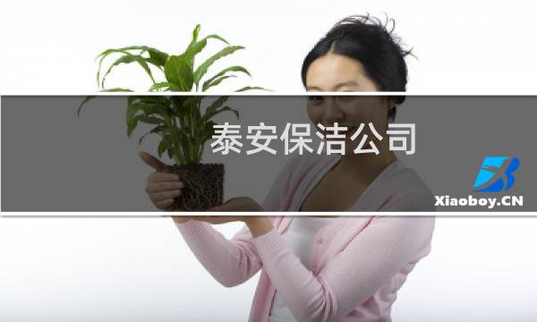 泰安保洁公司 - 泰安家政保洁公司在哪