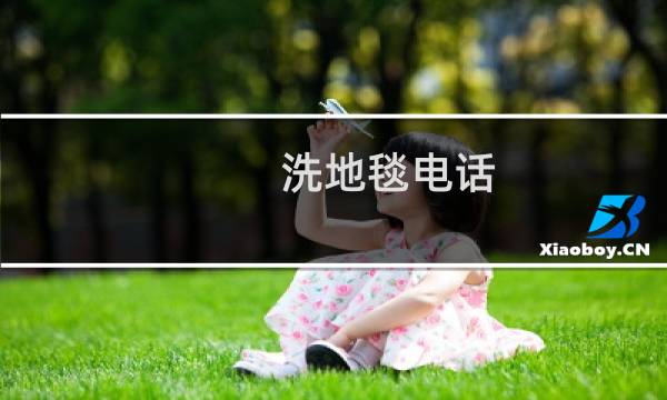 洗地毯电话 - 附近清洗地毯