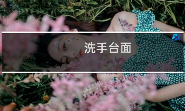 洗手台面 - 卫生间洗手台面