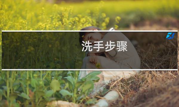 洗手步骤 - 手卫生ppt课件免费下载