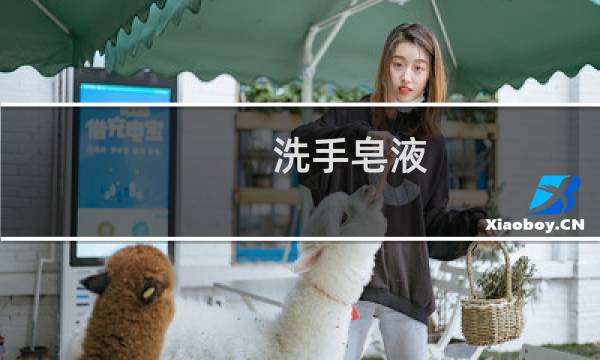 洗手皂液 - 医用洗手皂液