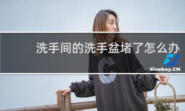 洗手间的洗手盆堵了怎么办 - 洗脸盆塞按压死了咋办