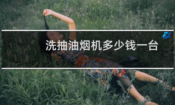 洗抽油烟机多少钱一台 - 油烟机清洗收费标准