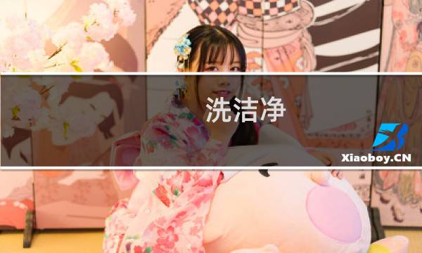 洗洁净 - 洗洁精是管什么的