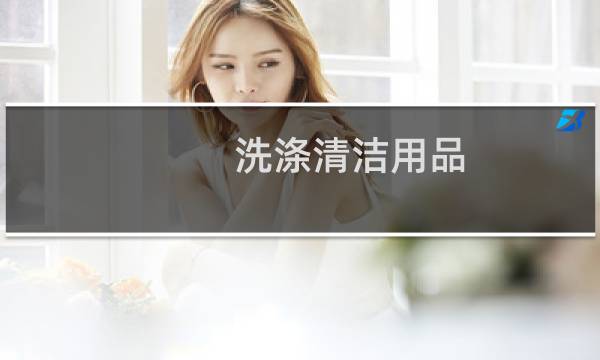 洗涤清洁用品 - 新洁清洁用品