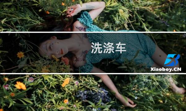 洗涤车 - 被服洗涤车