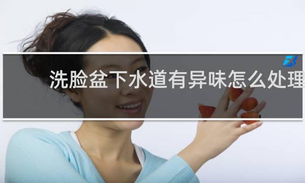 洗脸盆下水道有异味怎么处理 - 洗脸盆下水管发臭怎么办