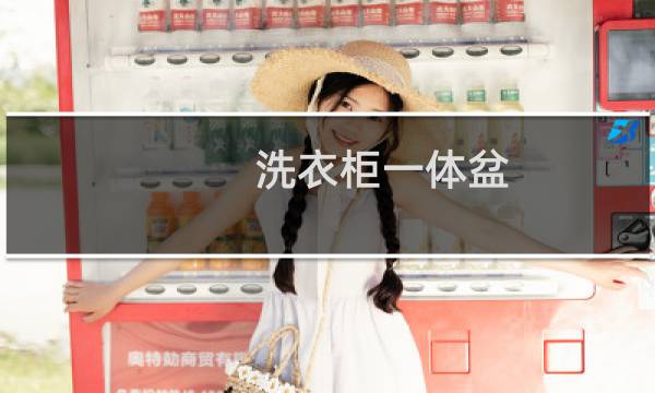 洗衣柜一体盆 - 洗衣柜一体盆和石英石哪个好
