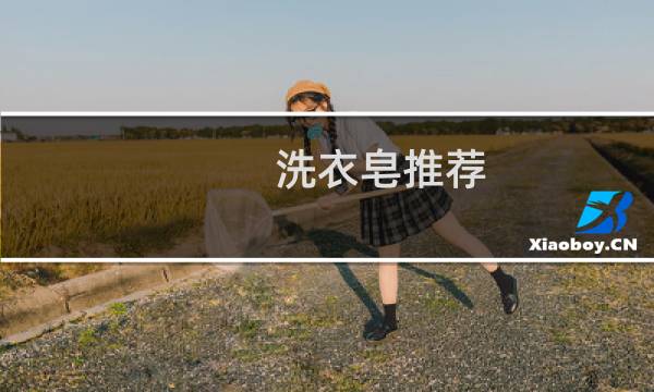 洗衣皂推荐 - 什么牌的洗衣皂最好