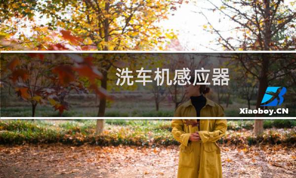 洗车机感应器 - 工地上洗车感应器怎么样接线