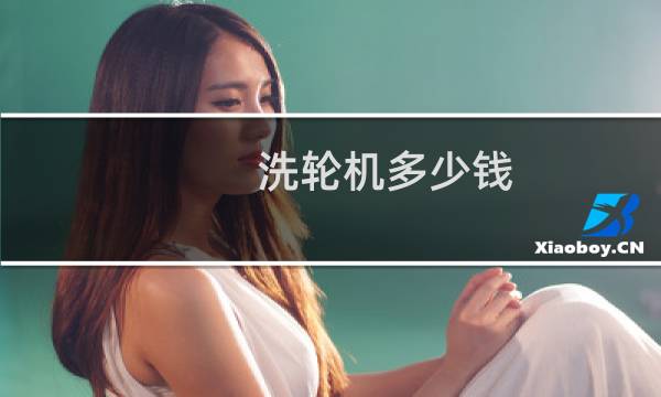 洗轮机多少钱 - 洗轮机加工费