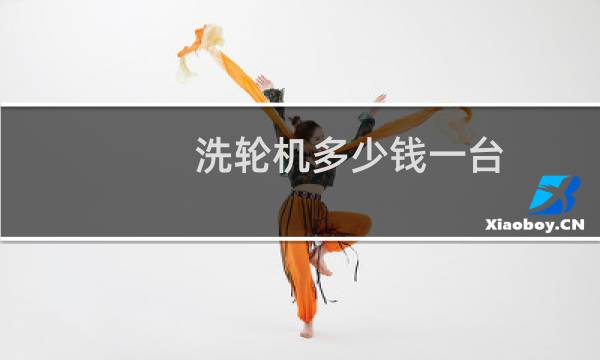 洗轮机多少钱一台 - 八滚轴洗轮机厂家价格