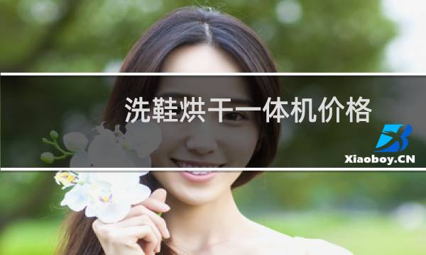 洗鞋烘干一体机价格 - 洁初洗鞋烘干消毒一体机