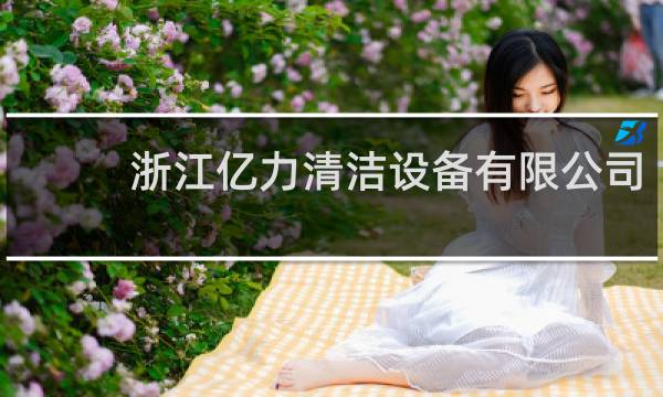 浙江亿力清洁设备有限公司 - 浙江亿力电器有限公司