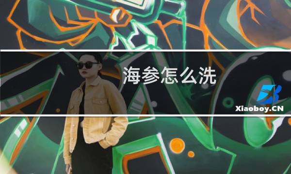 海参怎么洗 - 干海参清洗的正确方法