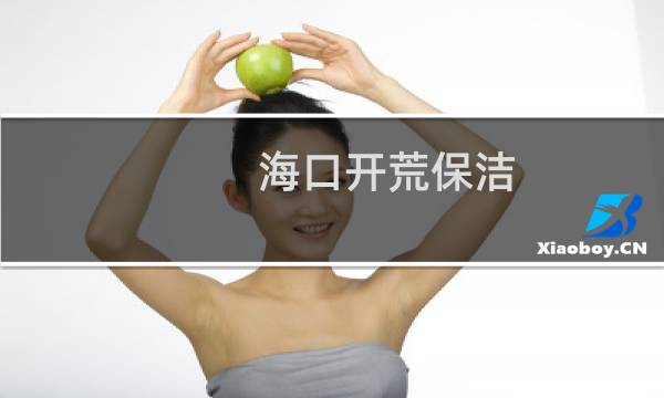 海口开荒保洁 - 二手房有必要开荒保洁吗