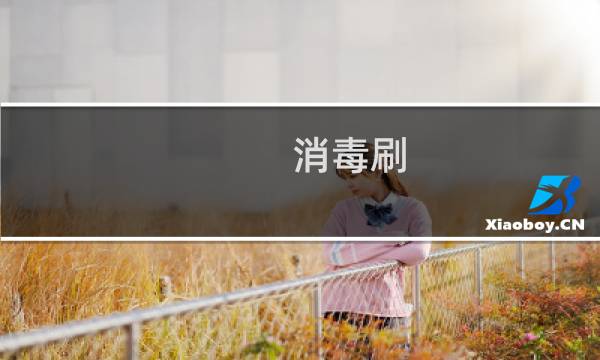消毒刷 - 消毒刷是用来干嘛的