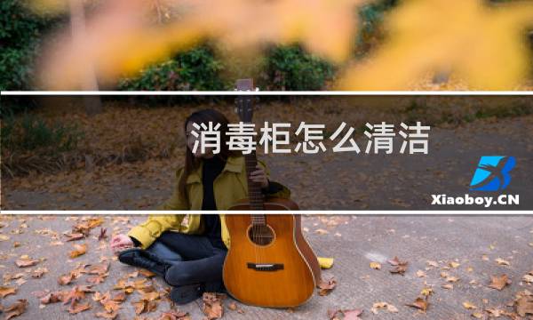 消毒柜怎么清洁 - 消毒柜太脏怎么清洗