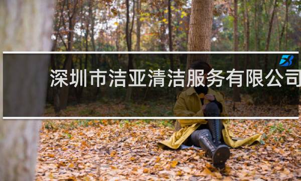 深圳市洁亚清洁服务有限公司 - 深圳洁亚环卫清洁公司