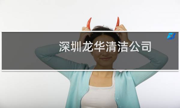 深圳龙华清洁公司 - 深圳龙华保洁公司